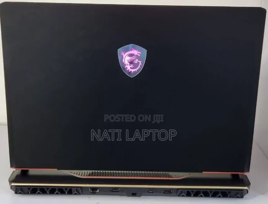New Laptop MSI GE40 2OC 32GB Intel Core i9 SSD 1T