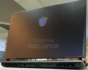 New Laptop MSI GE40 2OC 32GB Intel Core i9 SSD 1T