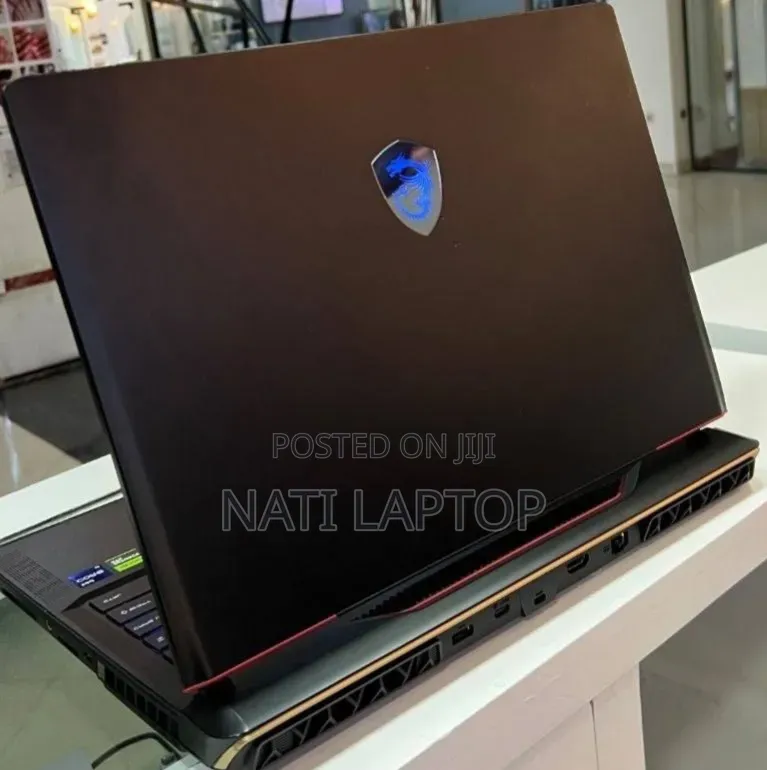 New Laptop MSI GE40 2OC 32GB Intel Core i9 SSD 1T