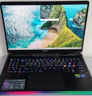 New Laptop MSI GE40 2OC 32GB Intel Core i9 SSD 1T