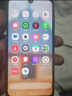 Samsung Galaxy A16 128 GB Black