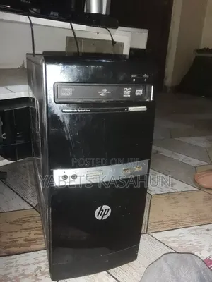 Desktop Computer HP Omen X Compact P1000 4GB Intel Core 2 Duo HDD 512GB