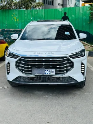 Jetour X70 1.5 7-Seater FWD 2022 White