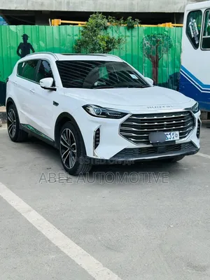 Jetour X70 1.5 7-Seater FWD 2022 White