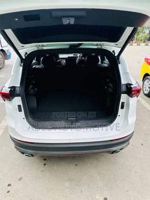 Jetour X70 1.5 7-Seater FWD 2022 White