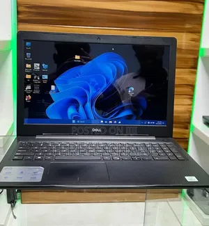 New Laptop Dell Inspiron 15 8GB Intel Core i7 SSD 256GB