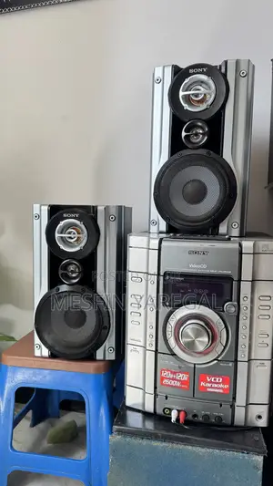 Sony Tape Spekers