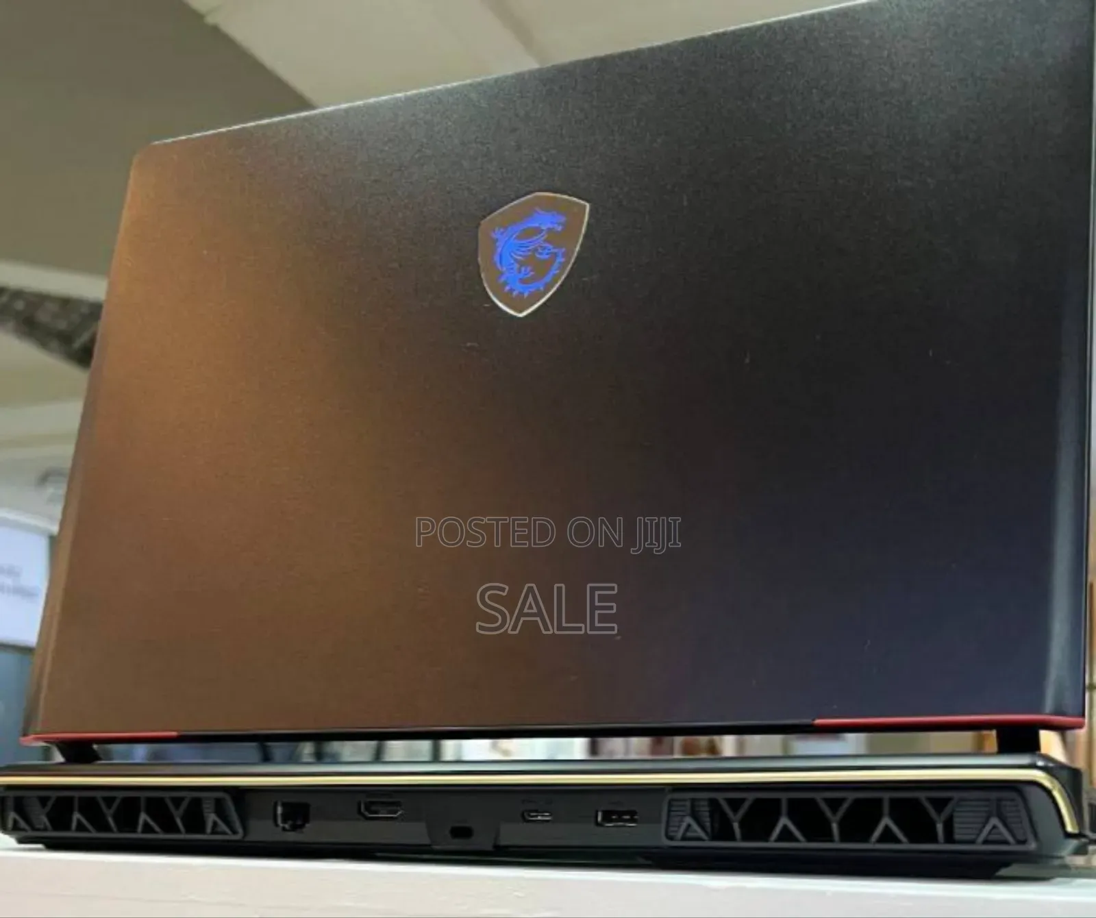 New Laptop MSI GF63 32GB Intel Core i7 SSD 1T