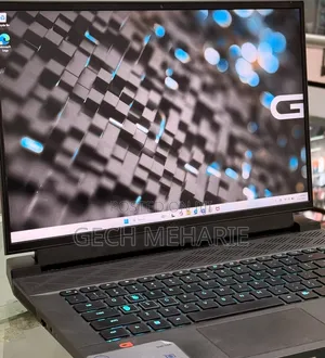 New Laptop Dell G16 7620 16GB Intel Core i7 SSD 1T