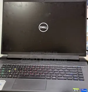 New Laptop Dell G16 7620 16GB Intel Core i7 SSD 1T