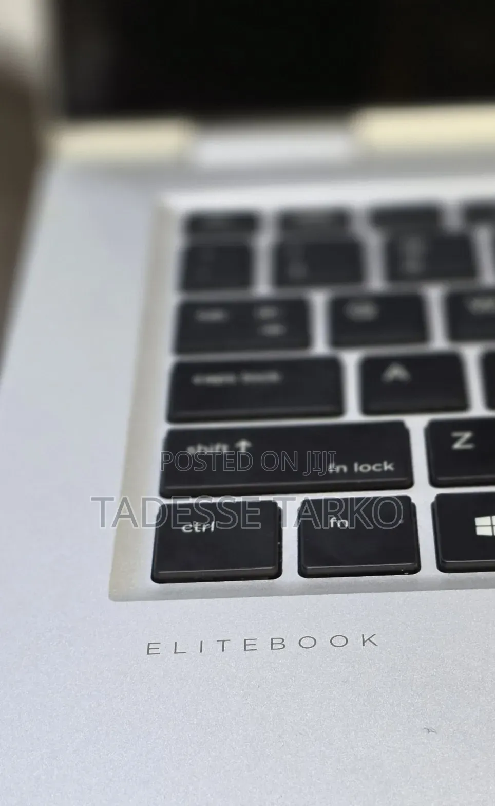 New Laptop HP EliteBook x360 1030 G4 16GB Intel Core i5 SSD 512GB