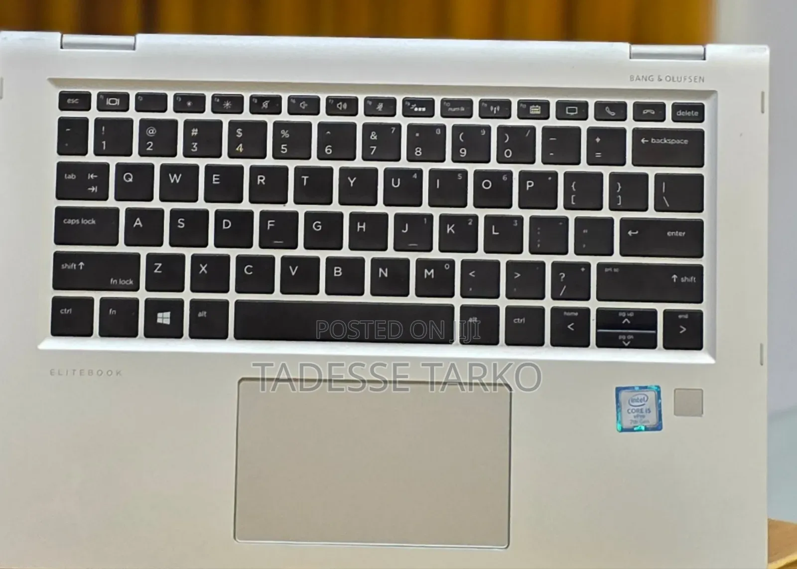 New Laptop HP EliteBook x360 1030 G4 16GB Intel Core i5 SSD 512GB