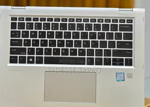 New Laptop HP EliteBook x360 1030 G4 16GB Intel Core i5 SSD 512GB