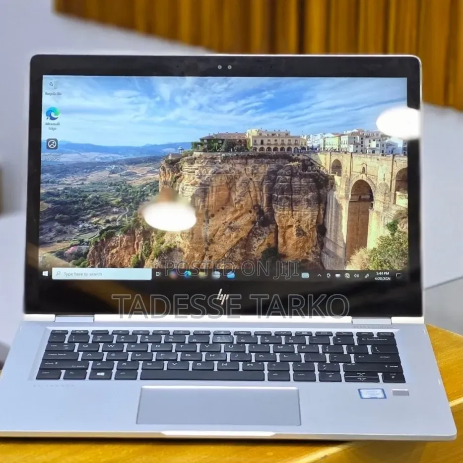 New Laptop HP EliteBook x360 1030 G4 16GB Intel Core i5 SSD 512GB
