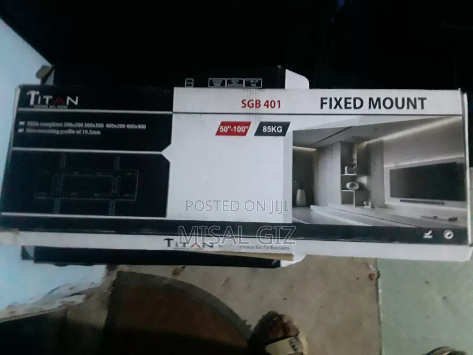 Tv Wall Mount for 50-100