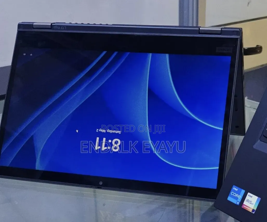 New Laptop Lenovo Yoga 2 16GB Intel Core i5 SSD 512GB