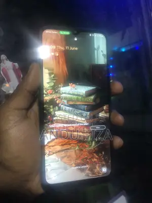 Samsung Galaxy M13 64 GB Black