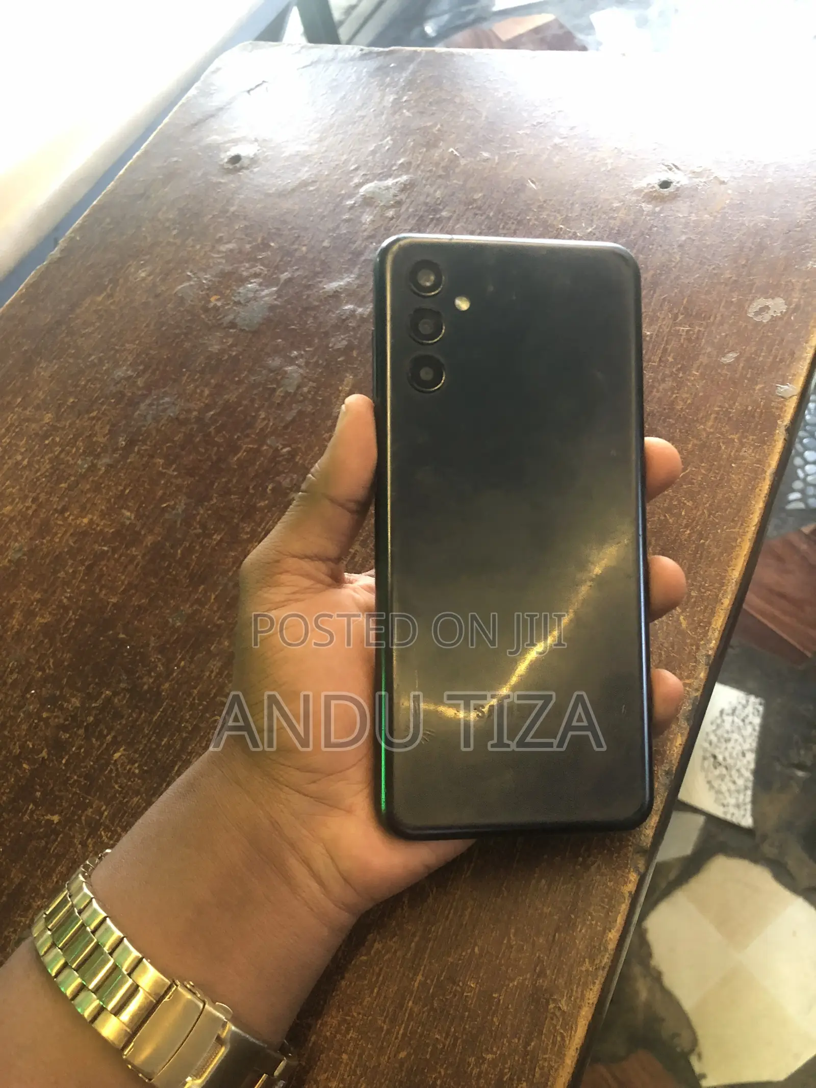Samsung Galaxy M13 64 GB Black