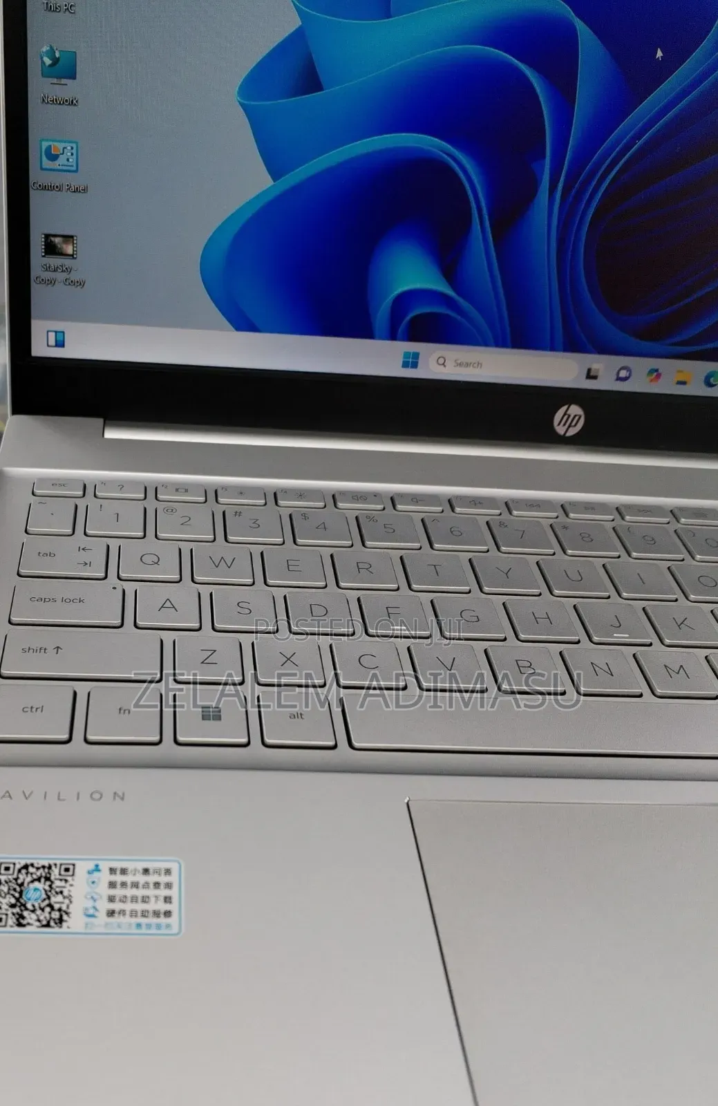 New Laptop HP Pavilion 15 16GB Intel Core i5 SSD 512GB