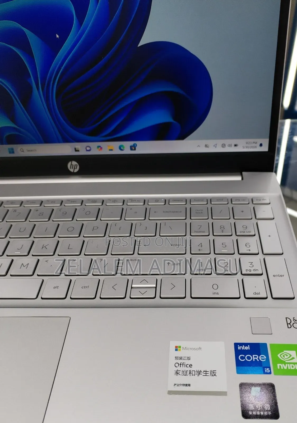 New Laptop HP Pavilion 15 16GB Intel Core i5 SSD 512GB