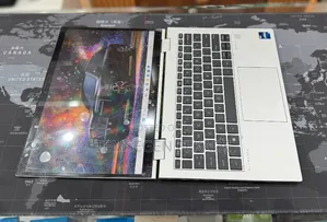 New Laptop HP Elite x360 830 G10 16GB Intel Core i7 SSD 512GB
