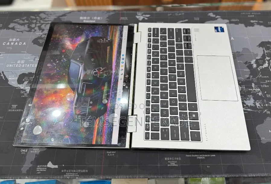 New Laptop HP Elite x360 830 G10 16GB Intel Core i7 SSD 512GB