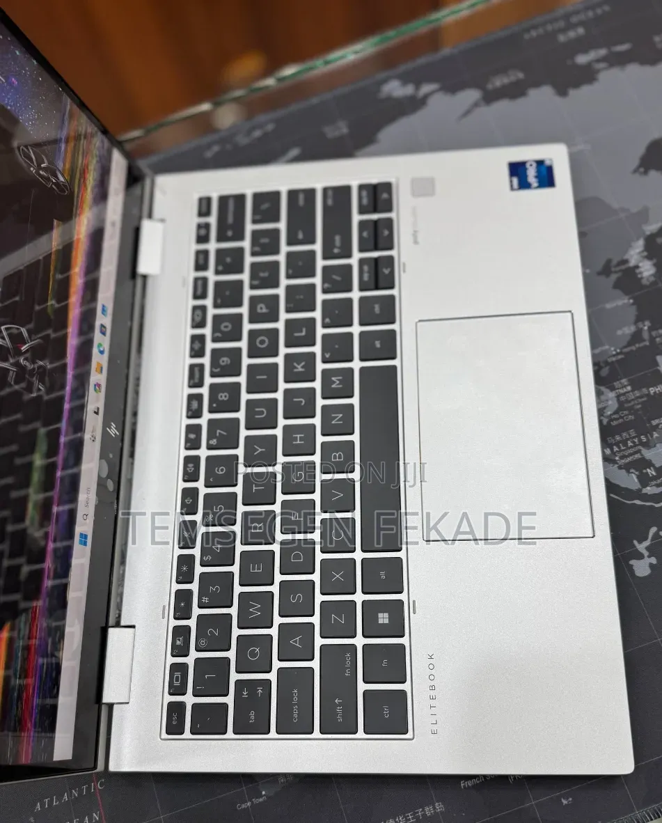 New Laptop HP Elite x360 830 G10 16GB Intel Core i7 SSD 512GB