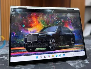 New Laptop HP Elite x360 830 G10 16GB Intel Core i7 SSD 512GB