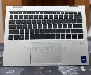 New Laptop HP Elite x360 830 G10 16GB Intel Core i7 SSD 512GB