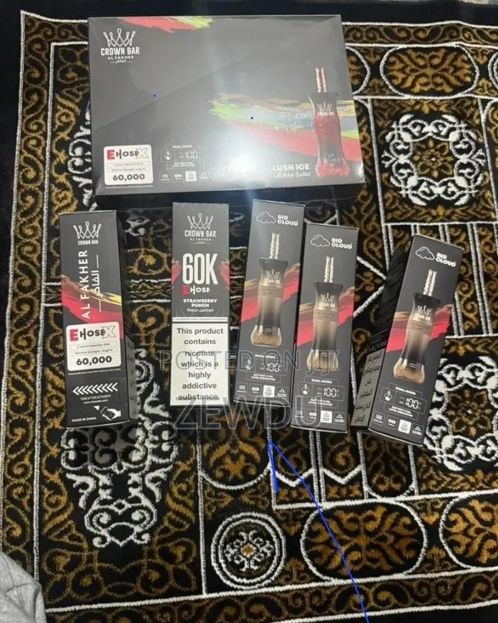Vape Alfhaker 1234