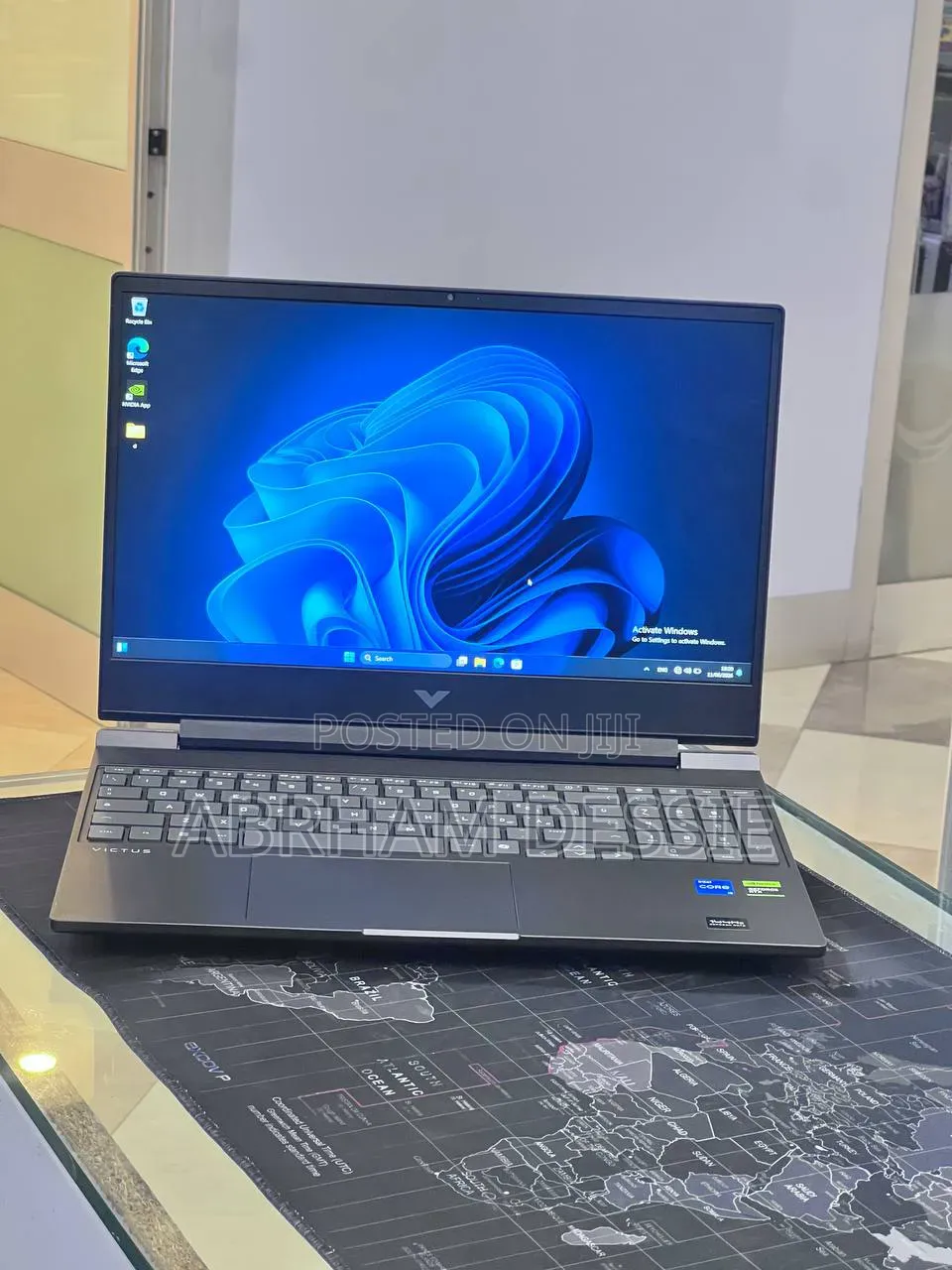 New Laptop HP 16GB Intel Core i5 SSD 512GB