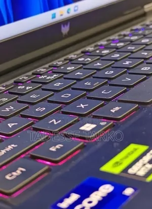 New Laptop Acer Predator Helios Neo 16 16GB Intel Core i9 SSD 1T