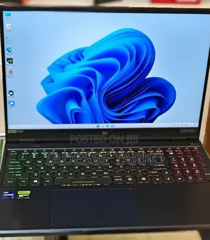 New Laptop Acer Predator Helios Neo 16 16GB Intel Core i9 SSD 1T