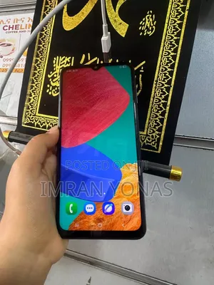 Samsung Galaxy M33 5G 128 GB Blue