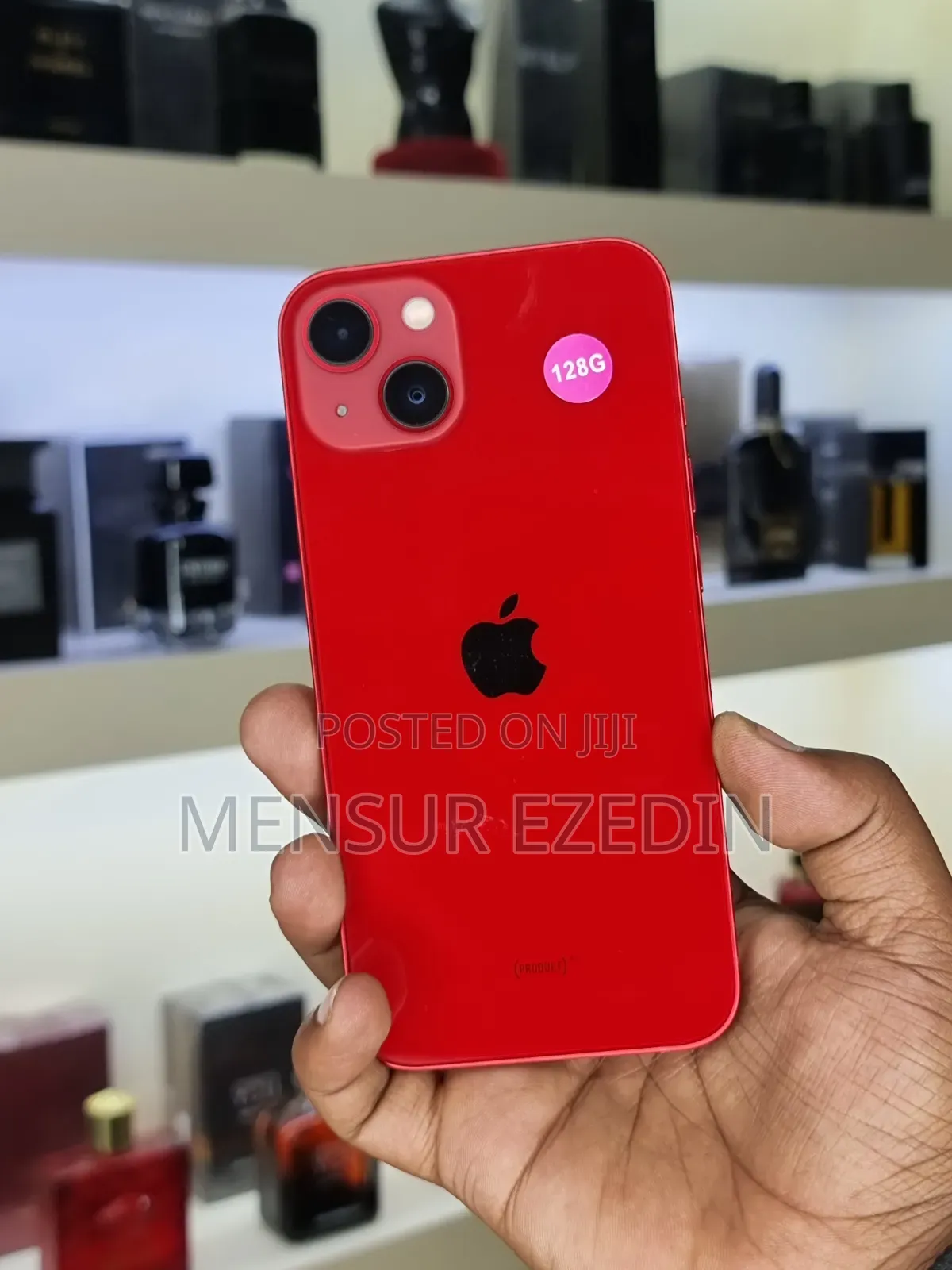 Apple iPhone 13 128 GB Red