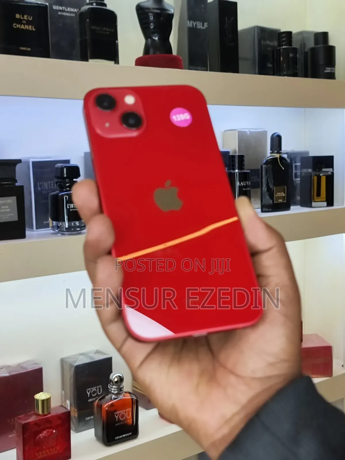 Apple iPhone 13 128 GB Red