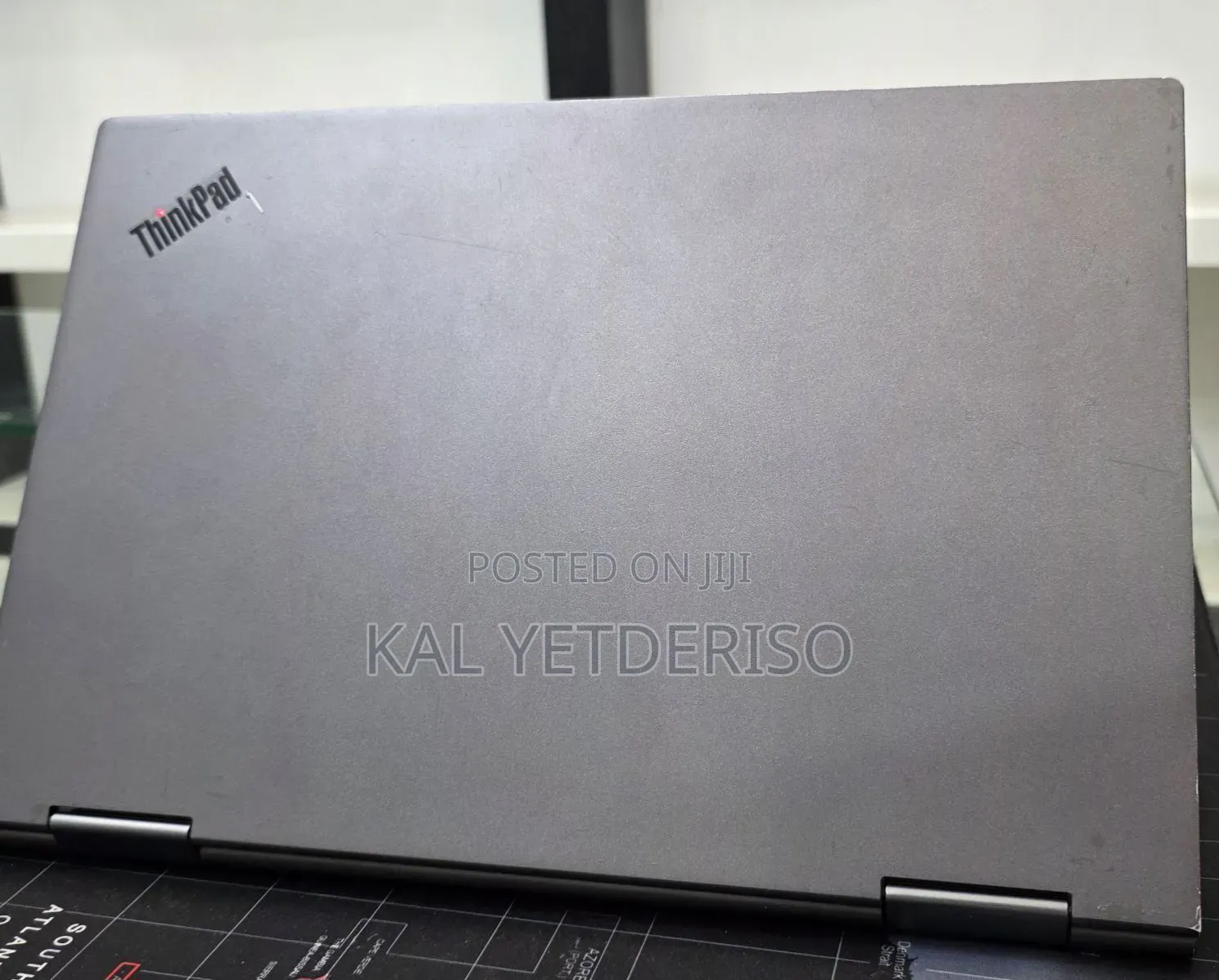 New Laptop Lenovo ThinkPad X1 Yoga 16GB Intel Core i7 SSD 512GB