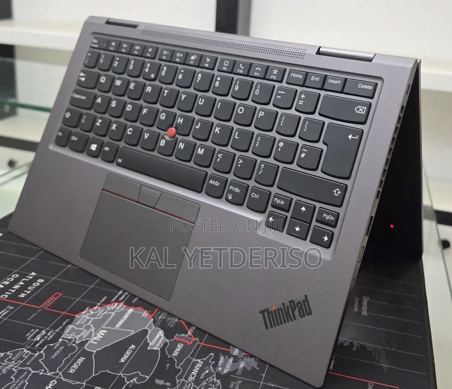 New Laptop Lenovo ThinkPad X1 Yoga 16GB Intel Core i7 SSD 512GB