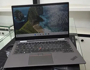 New Laptop Lenovo ThinkPad X1 Yoga 16GB Intel Core i7 SSD 512GB