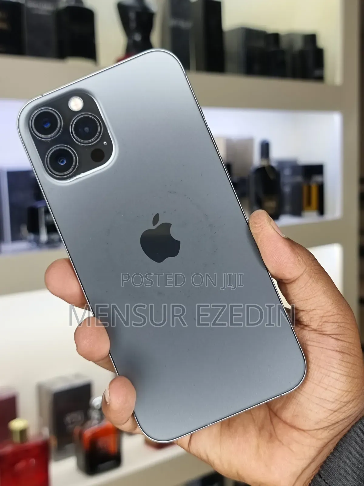 Apple iPhone 12 Pro Max 128 GB Gray