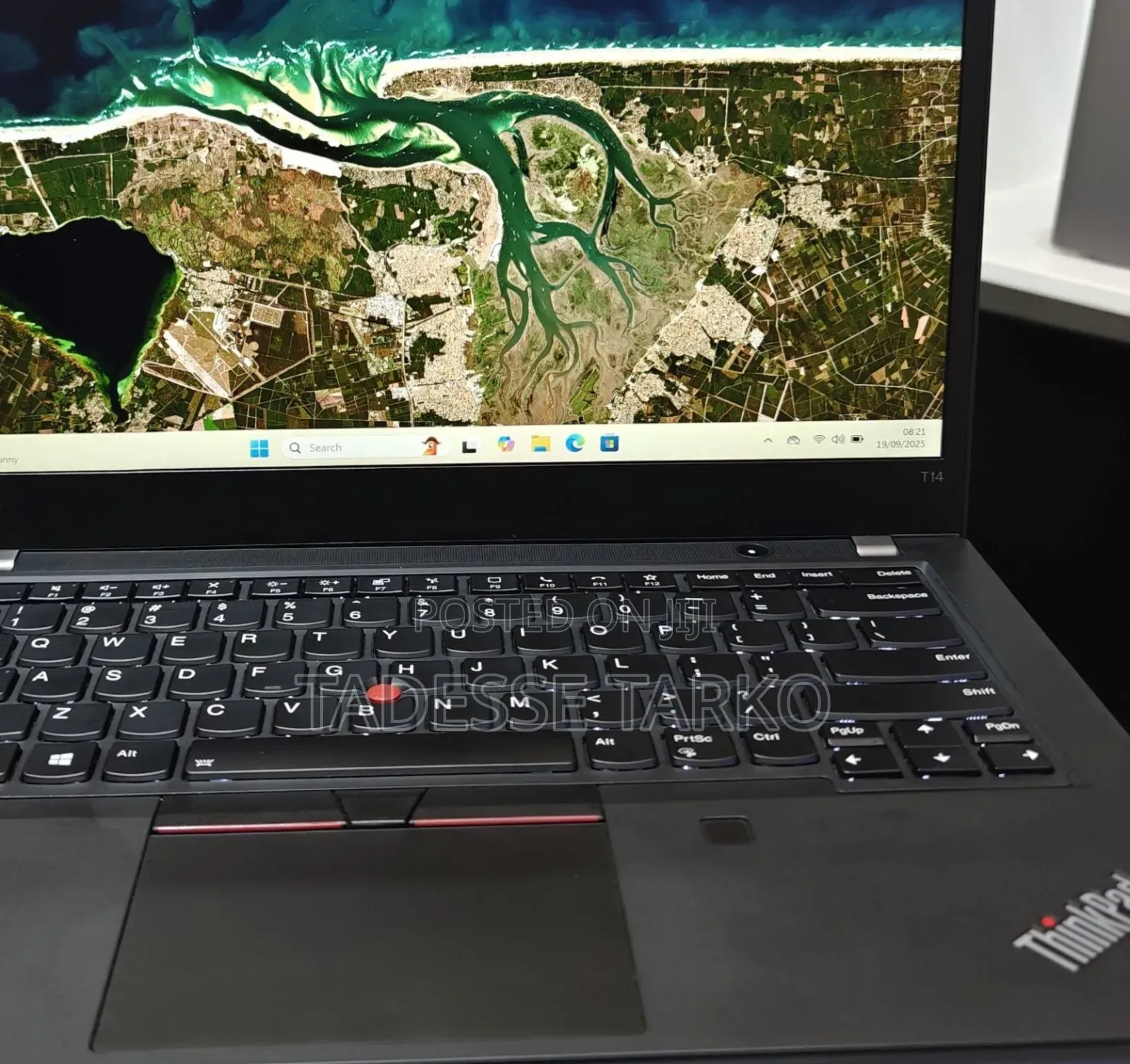 New Laptop Lenovo ThinkPad T14s Gen 1 16GB Intel Core i5 SSD 512GB