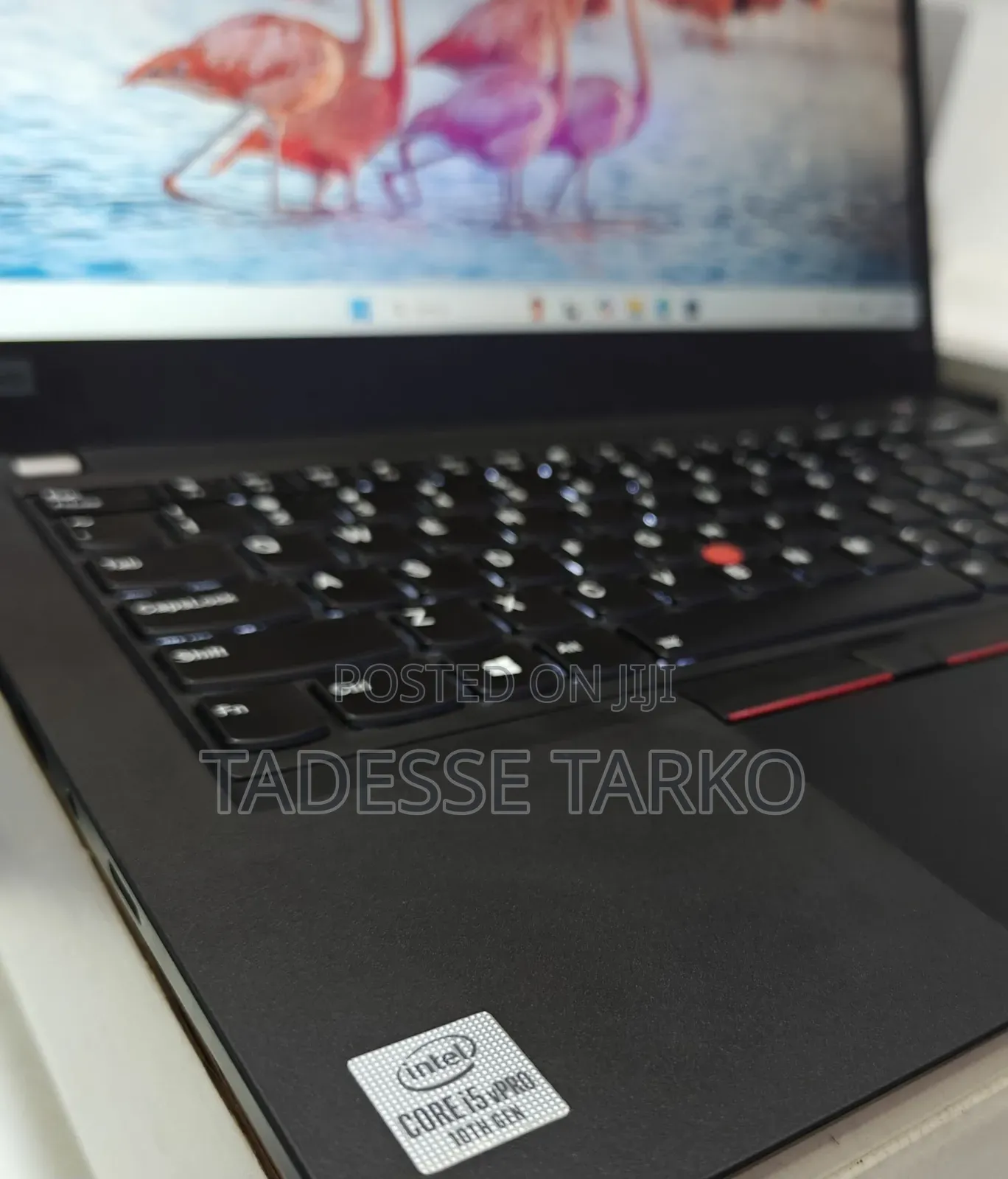 New Laptop Lenovo ThinkPad T14s Gen 1 16GB Intel Core i5 SSD 512GB