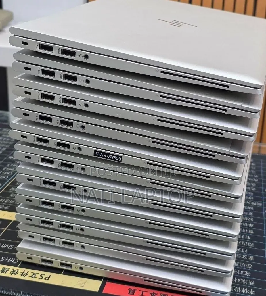 New Laptop HP EliteBook 840 G10 16GB Intel Core i7 SSD 1T