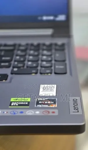 New Laptop Lenovo Legion 5 16GB AMD Ryzen 7 SSD 1T