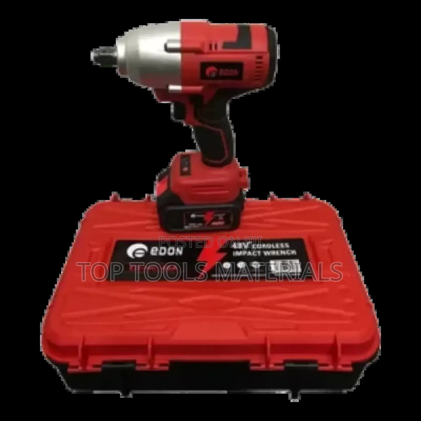 ፡Edon Ed-hc-48a ገመድ አልባ (Cordless) ኢምፓክት ሬንች ስብስብ ነው። በስብስቡ