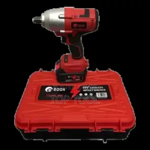 ፡Edon Ed-hc-48a ገመድ አልባ (Cordless) ኢምፓክት ሬንች ስብስብ ነው። በስብስቡ