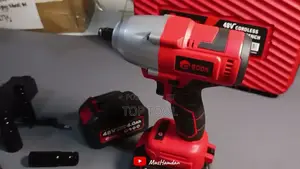 ፡Edon Ed-hc-48a ገመድ አልባ (Cordless) ኢምፓክት ሬንች ስብስብ ነው። በስብስቡ