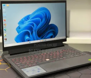 New Laptop Dell G15 5511 16GB Intel Core i7 SSD 512GB