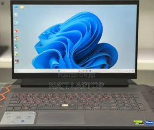 New Laptop Dell G15 5511 16GB Intel Core i7 SSD 512GB