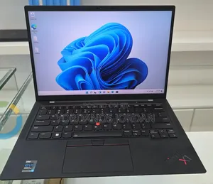New Laptop Lenovo ThinkPad X1 Carbon 16GB Intel Core i7 SSD 512GB